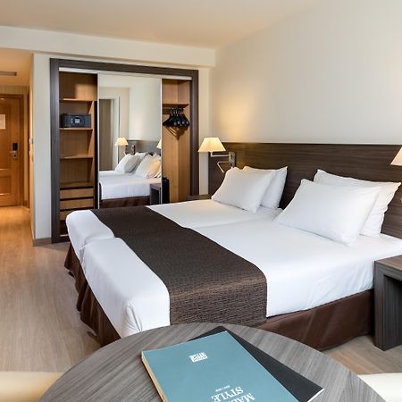 Rafaelhoteles Ventas (Adults Only) Madrid Exterior foto
