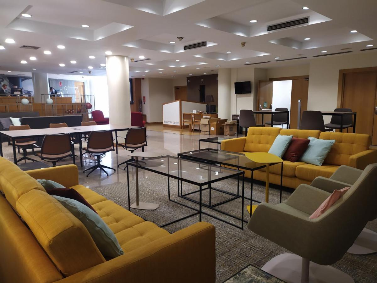 Rafaelhoteles Ventas (Adults Only) Madrid Exterior foto