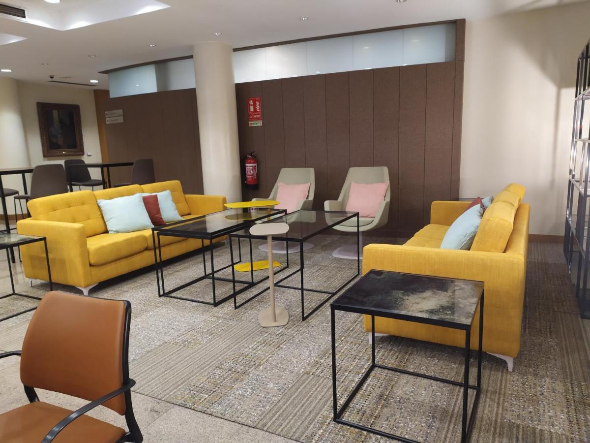 Rafaelhoteles Ventas (Adults Only) Madrid Exterior foto