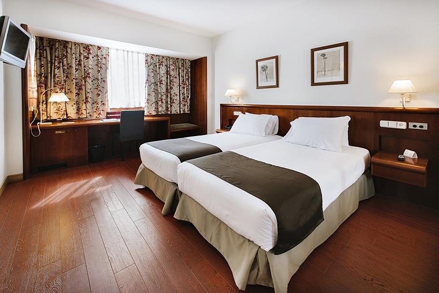 Rafaelhoteles Ventas (Adults Only) Madrid Exterior foto