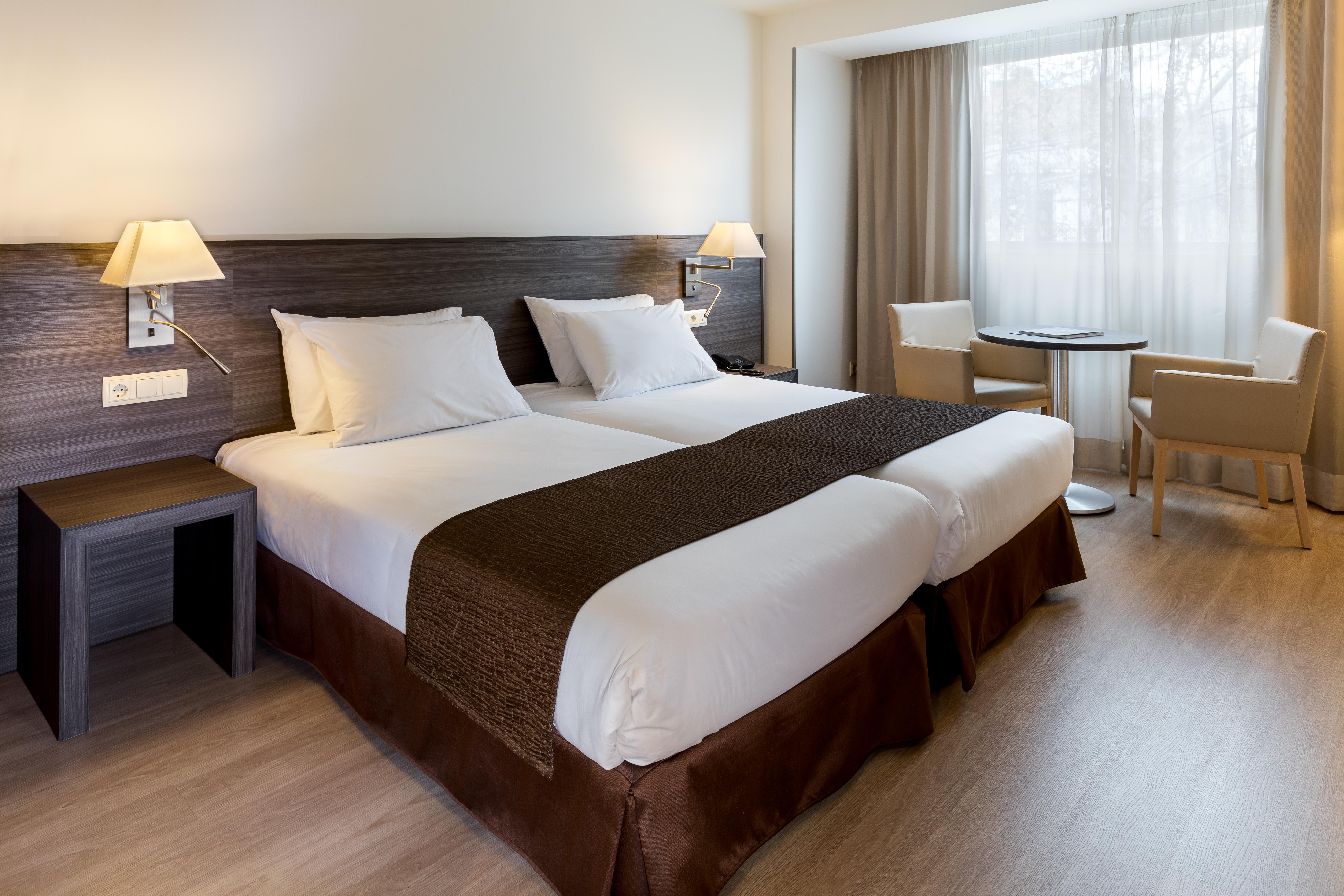 Rafaelhoteles Ventas (Adults Only) Madrid Exterior foto