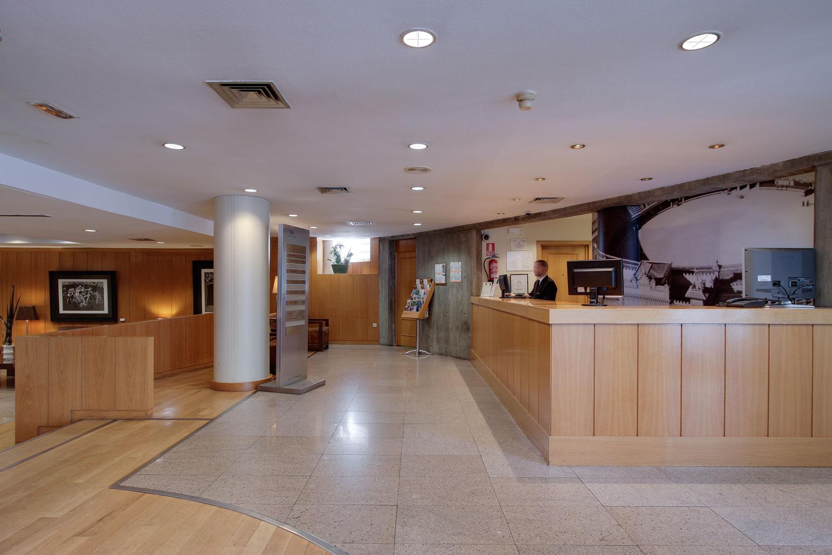 Rafaelhoteles Ventas (Adults Only) Madrid Exterior foto