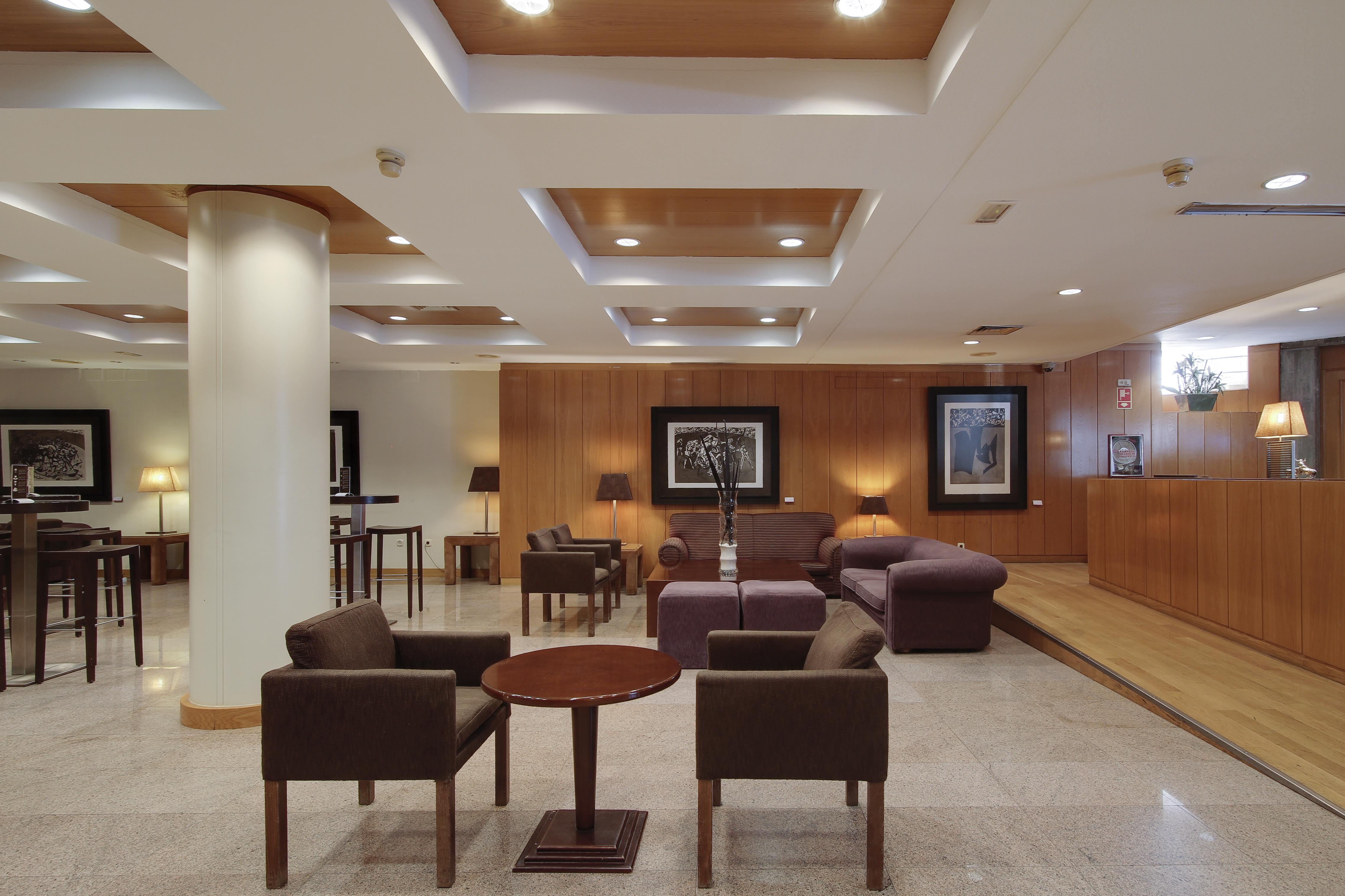 Rafaelhoteles Ventas (Adults Only) Madrid Exterior foto