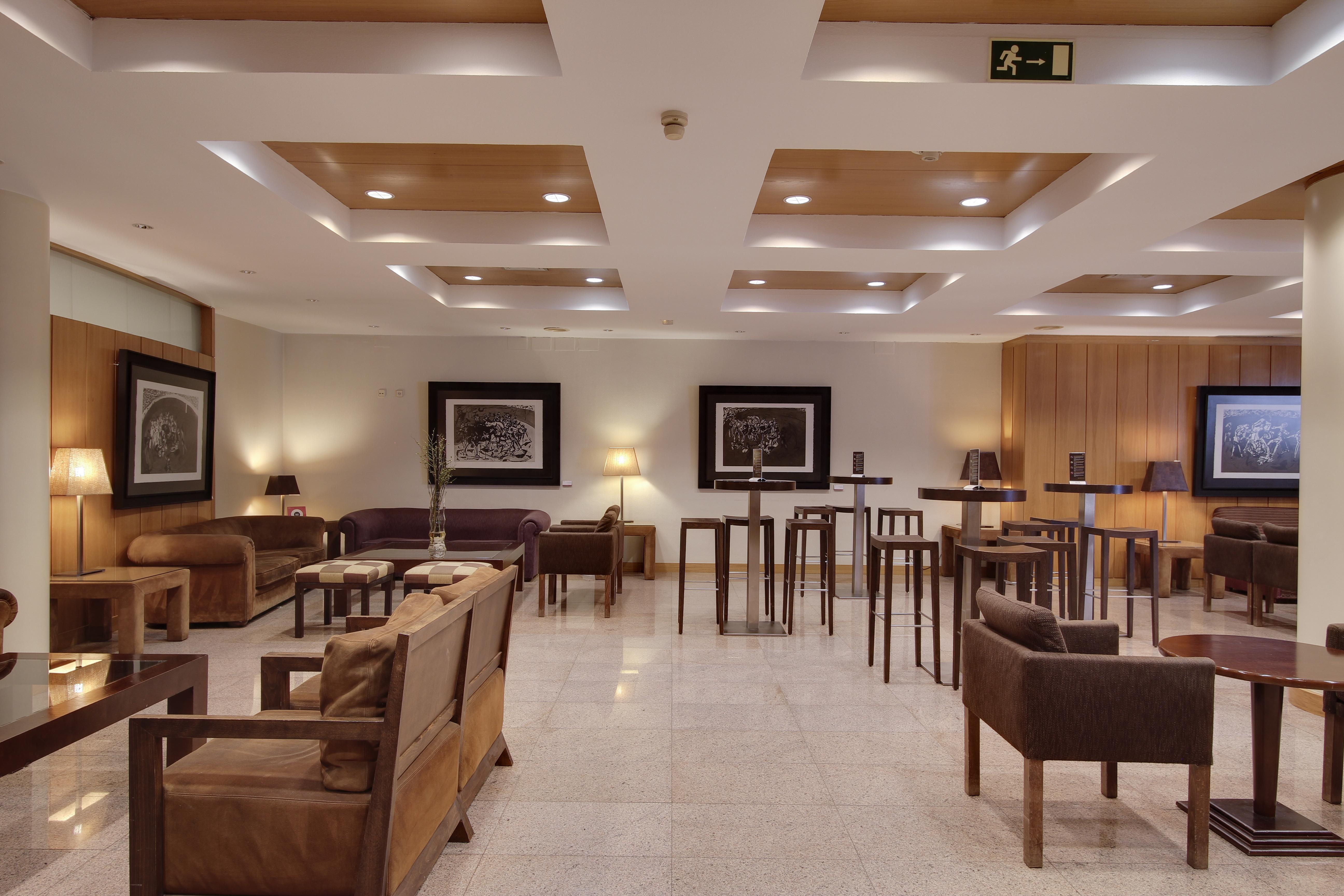 Rafaelhoteles Ventas (Adults Only) Madrid Exterior foto