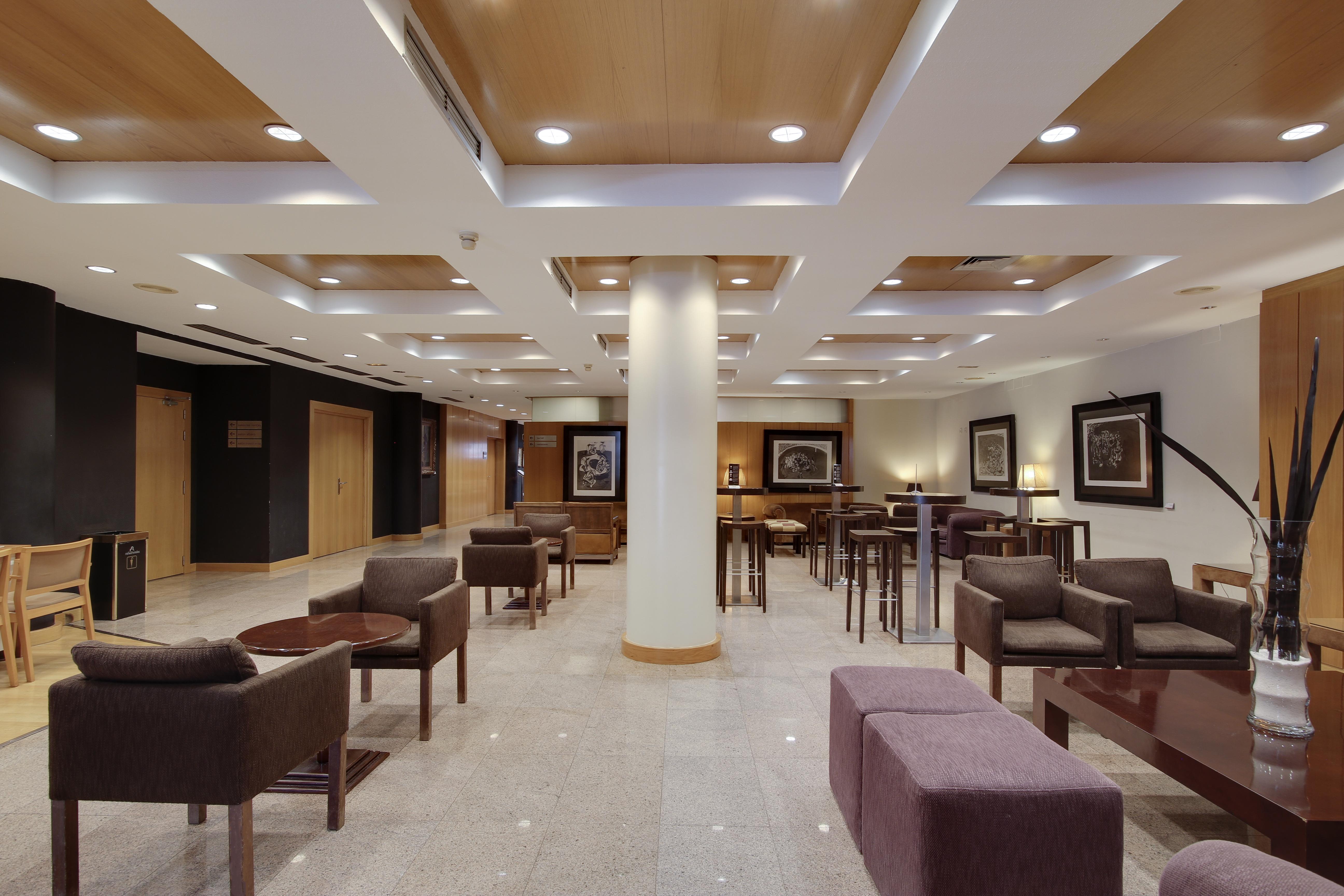 Rafaelhoteles Ventas (Adults Only) Madrid Exterior foto