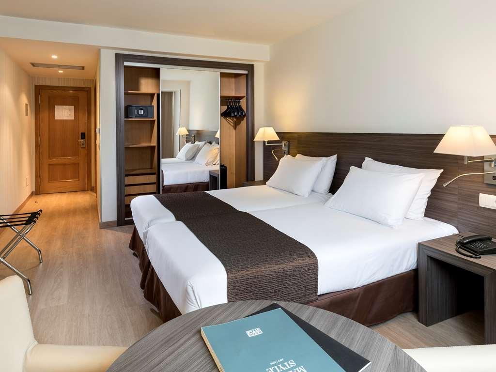 Rafaelhoteles Ventas (Adults Only) Madrid Habitación foto