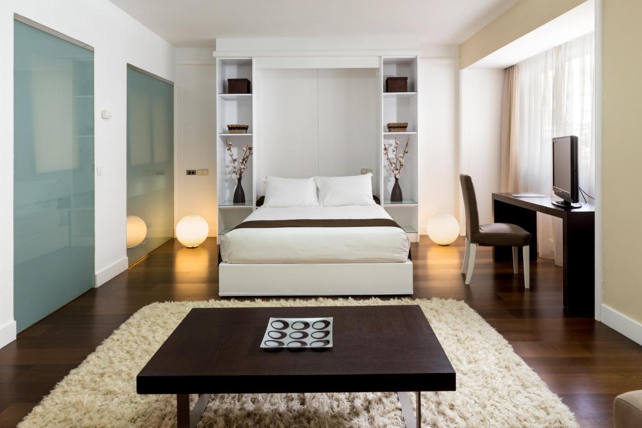 Rafaelhoteles Ventas (Adults Only) Madrid Exterior foto