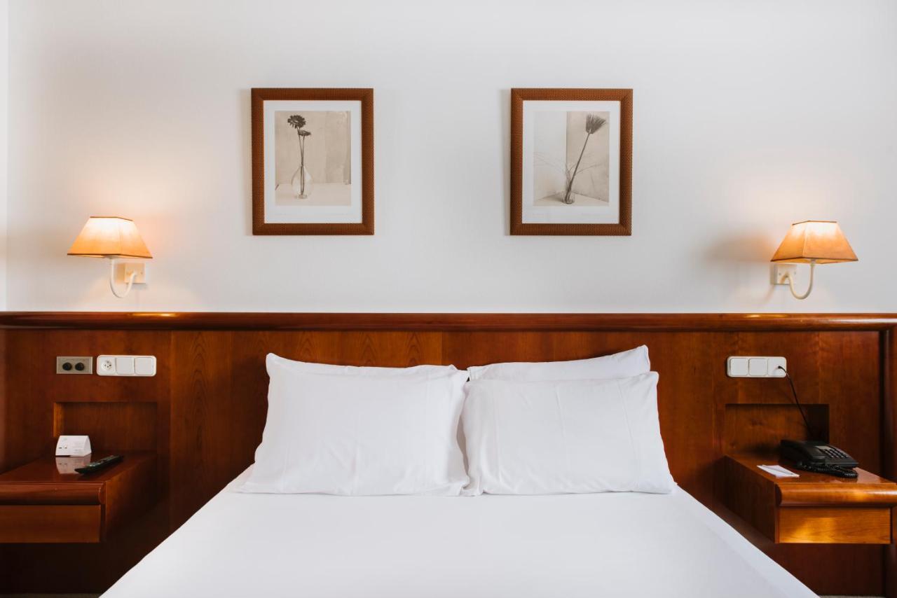 Rafaelhoteles Ventas (Adults Only) Madrid Exterior foto