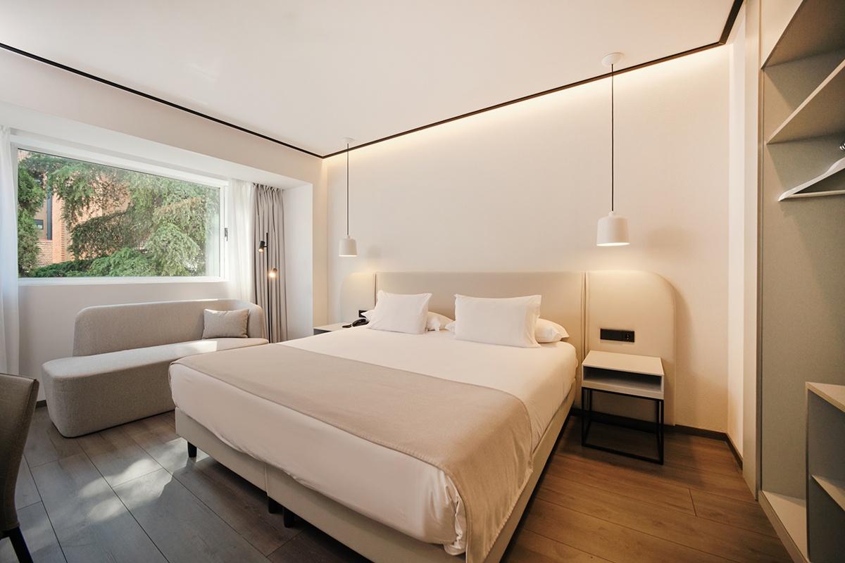 Rafaelhoteles Ventas (Adults Only) Madrid Exterior foto