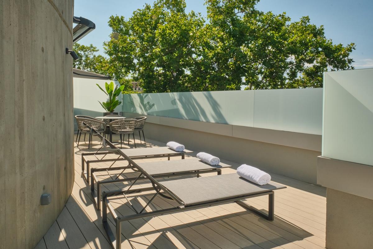 Rafaelhoteles Ventas (Adults Only) Madrid Exterior foto