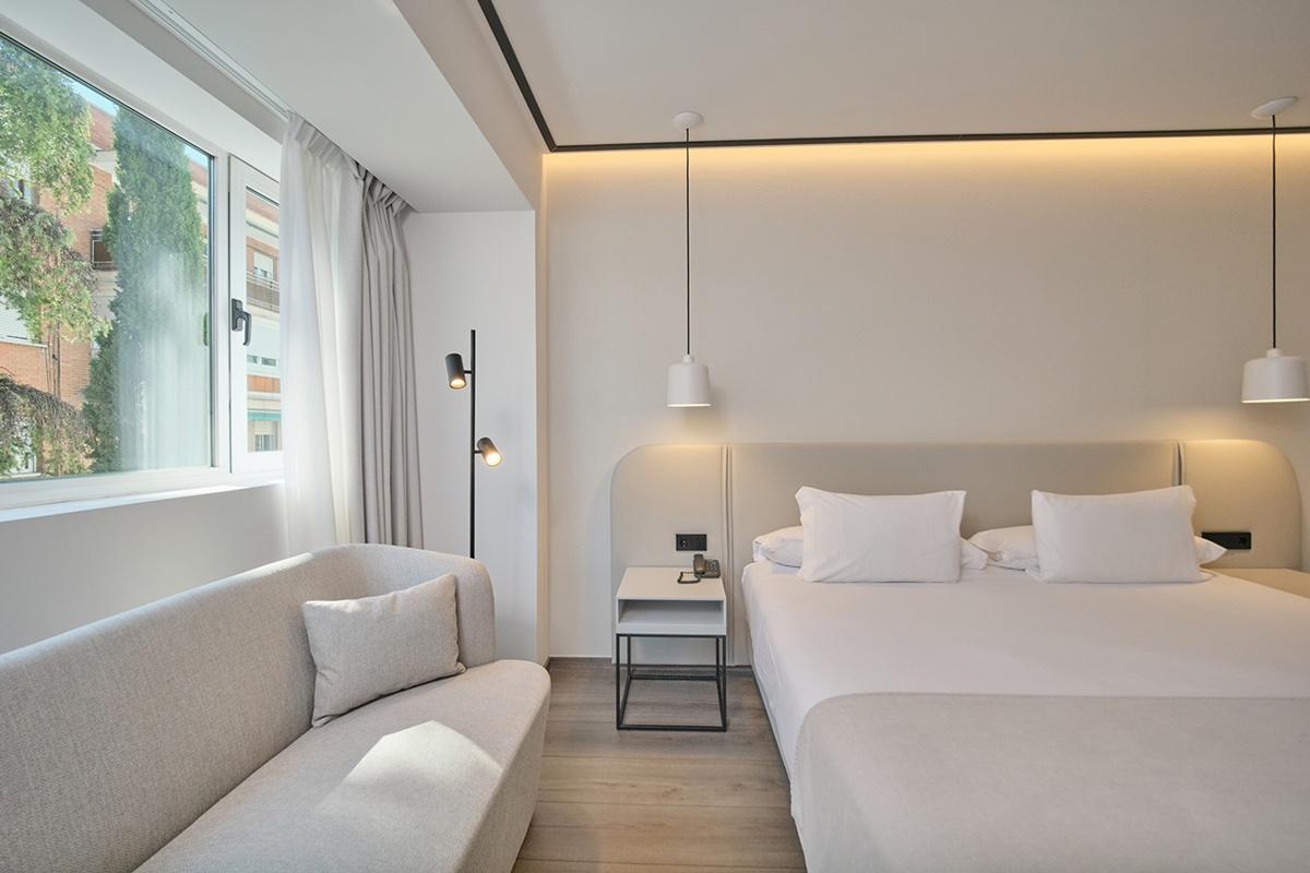 Rafaelhoteles Ventas (Adults Only) Madrid Exterior foto