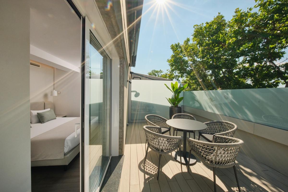 Rafaelhoteles Ventas (Adults Only) Madrid Exterior foto