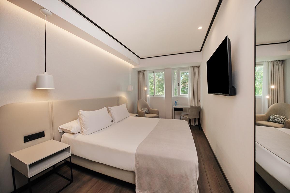 Rafaelhoteles Ventas (Adults Only) Madrid Exterior foto
