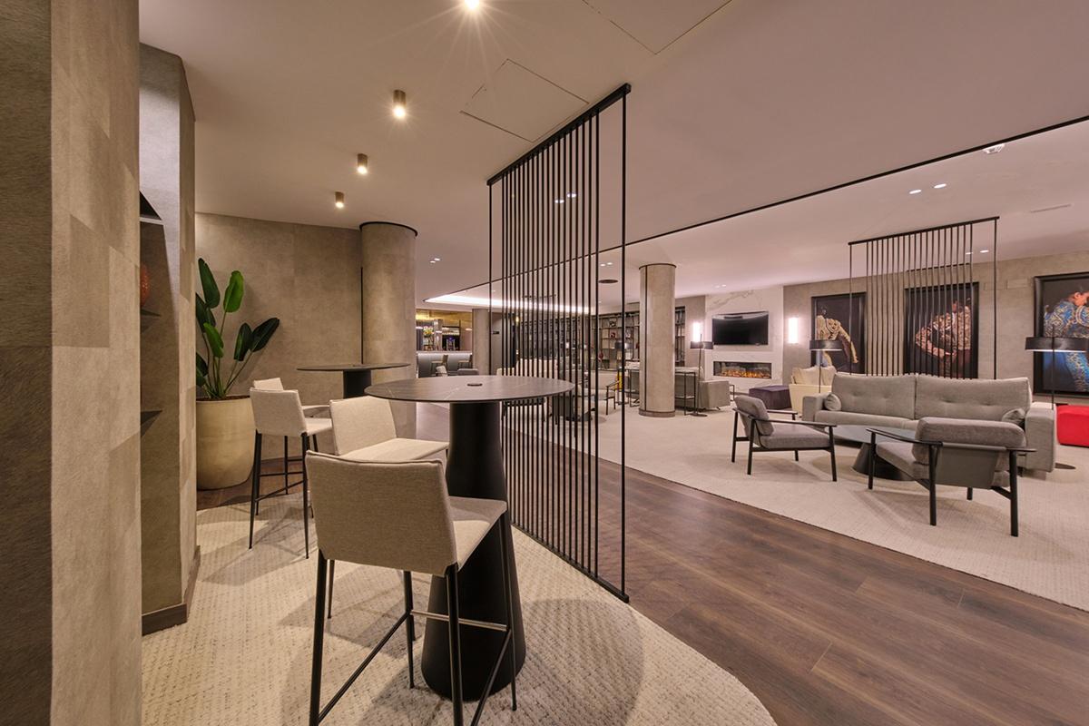 Rafaelhoteles Ventas (Adults Only) Madrid Exterior foto