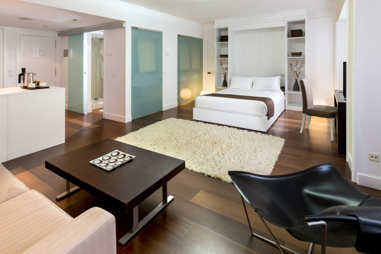 Rafaelhoteles Ventas (Adults Only) Madrid Exterior foto